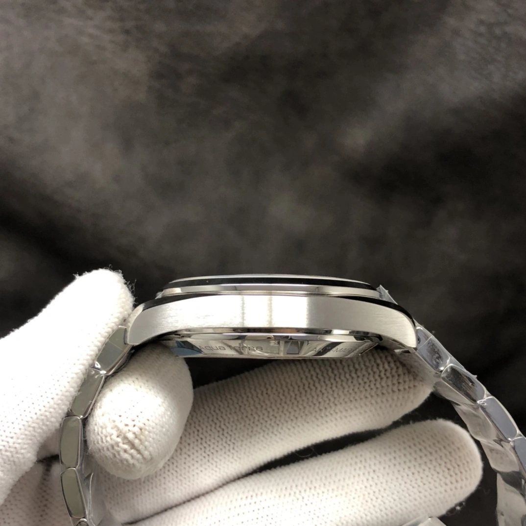 CBD Factory Omega Seamaster Aqua Terra 150M 41mm Grey Dial Blue Hands (220.10.41.21.06.001) 1:1 Super Clone – DD8900 Movement GoodFit 268